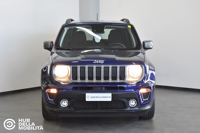 JEEP Renegade 1.6 Mjt 130 CV Limited